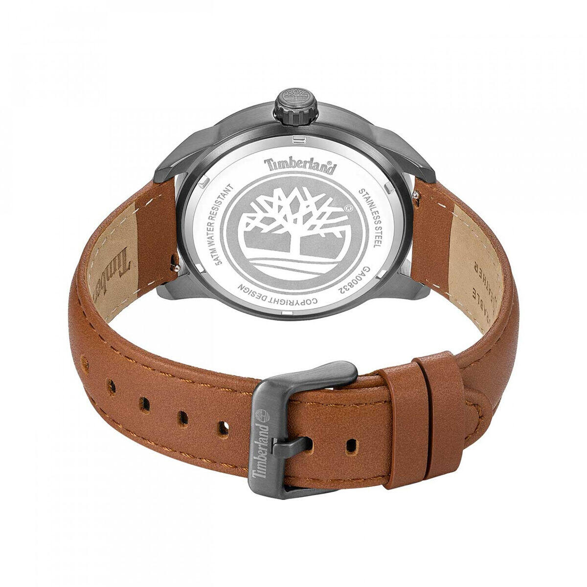 Montre Homme TIMBERLAND TDWGA0083203 4/5