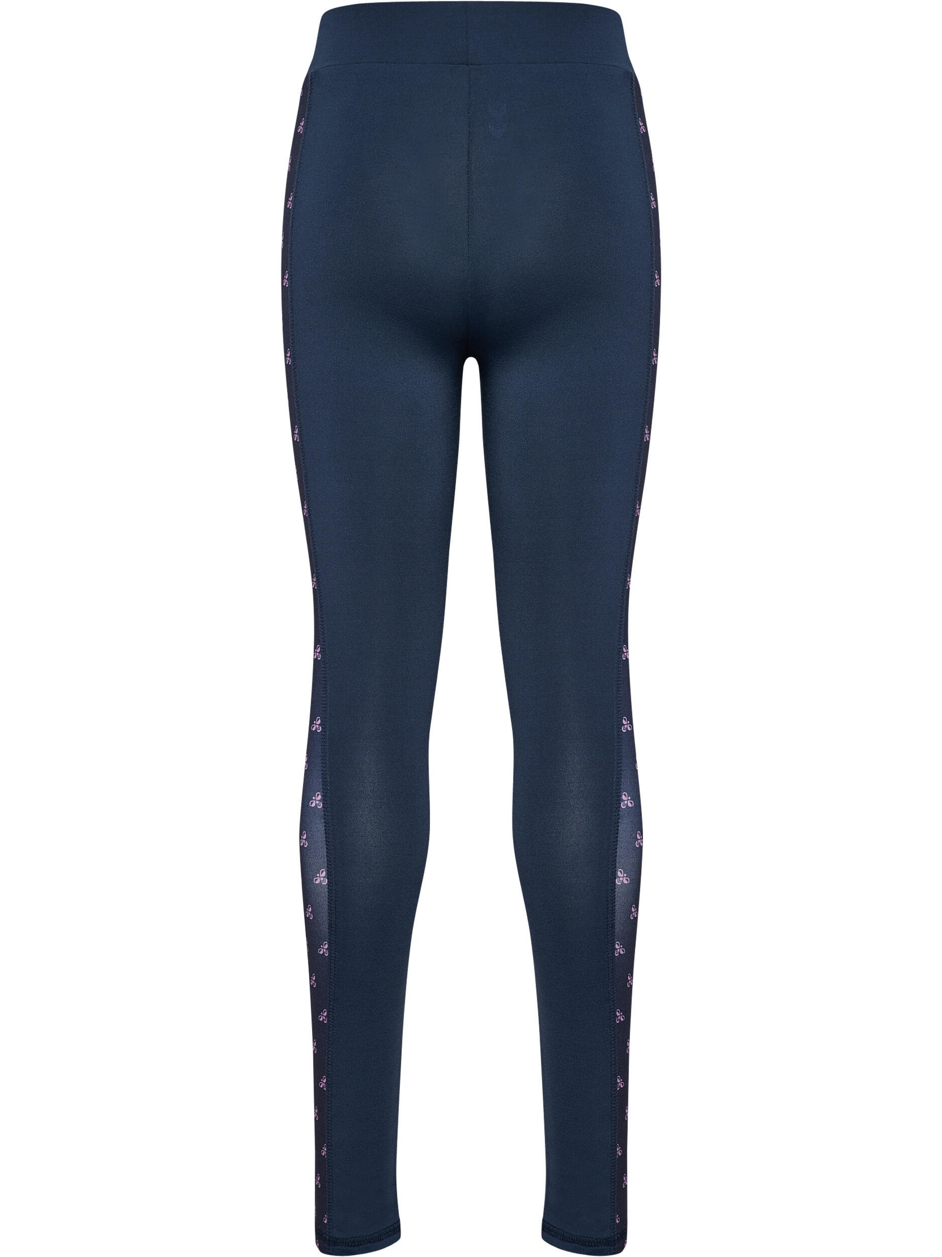 Leggings de cintura alta para raparigas Hummel MIX 5/7