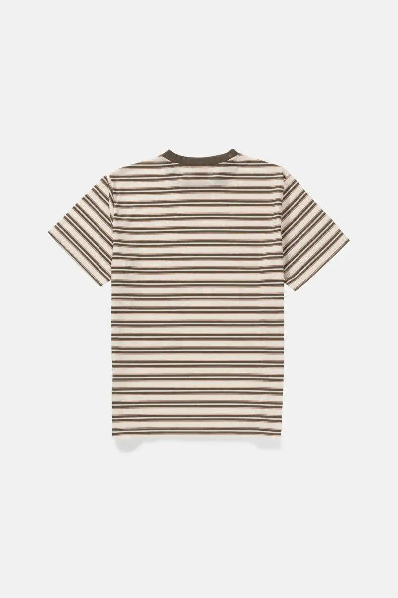 Camiseta de Hombre S/S Vintage Stripe 6/6
