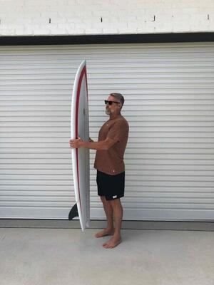 Classic brand - heren t-shirt