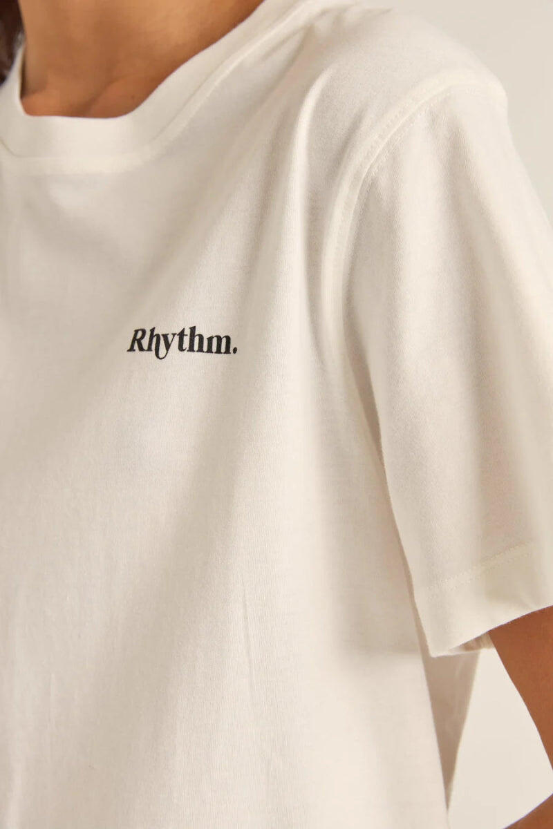 Logo Boyfriend - T-Shirt Femme 2/4