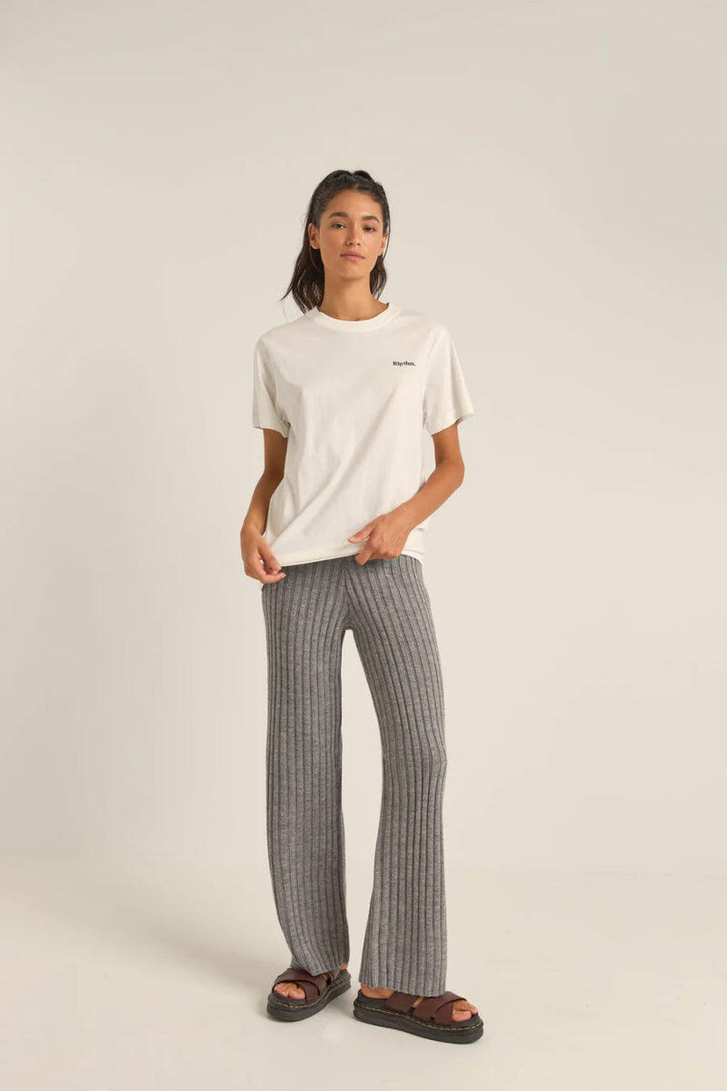 Logo Boyfriend - T-Shirt Femme 4/4