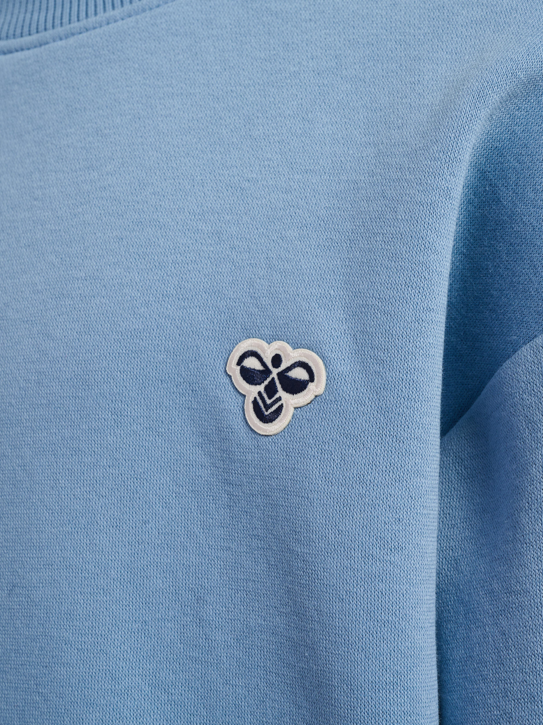 Enfiler Sweat-Shirt Hmljr Loose Enfant 7/7