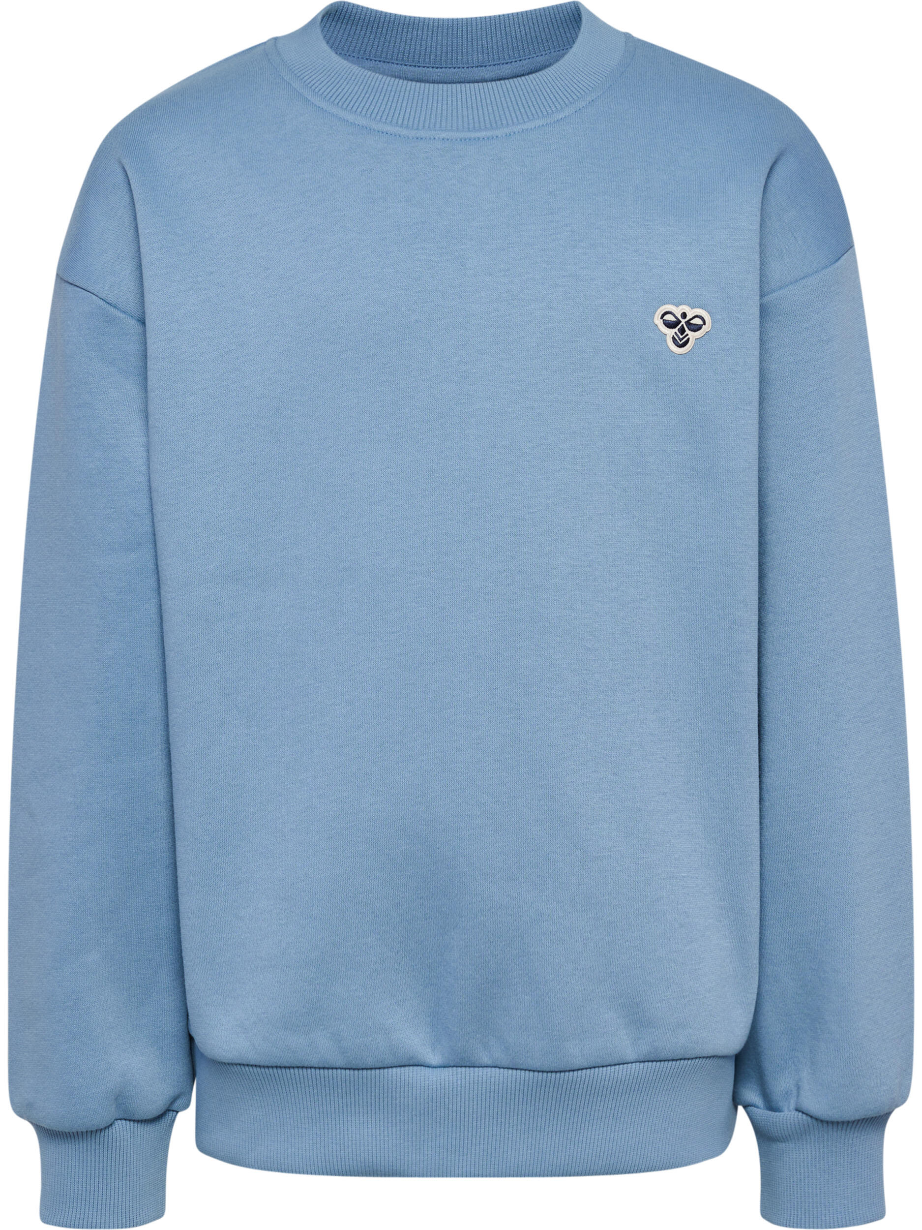 Enfiler Sweat-Shirt Hmljr Loose Enfant 5/7