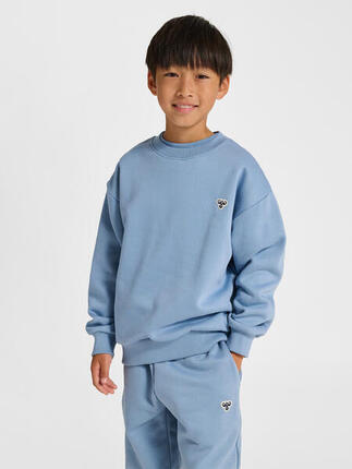 Enfiler Sweat-Shirt Hmljr Loose Enfant