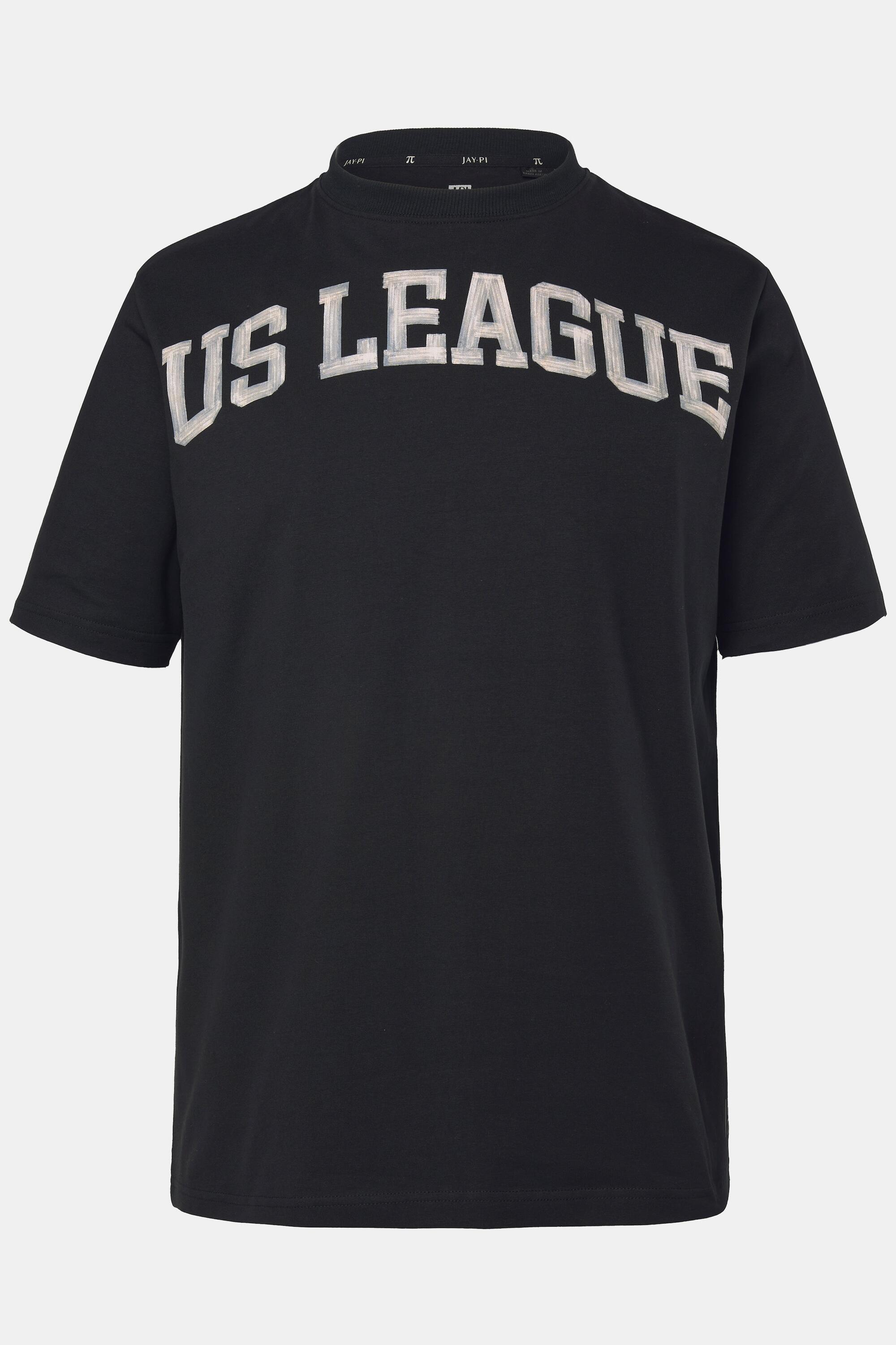 Hommes T-shirt avec imprimé manches courtes et technologie FLEXNAMIC® 3/5