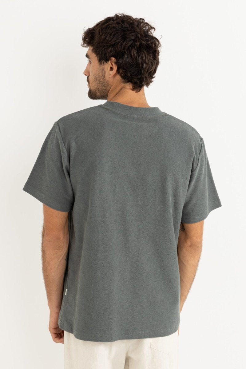 Camiseta Vintage Terry - Hombre 3/5