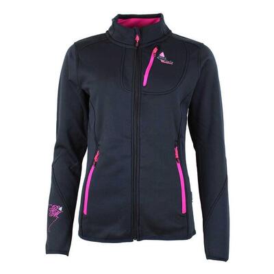 Dames fleece-jack peak mountain aynur