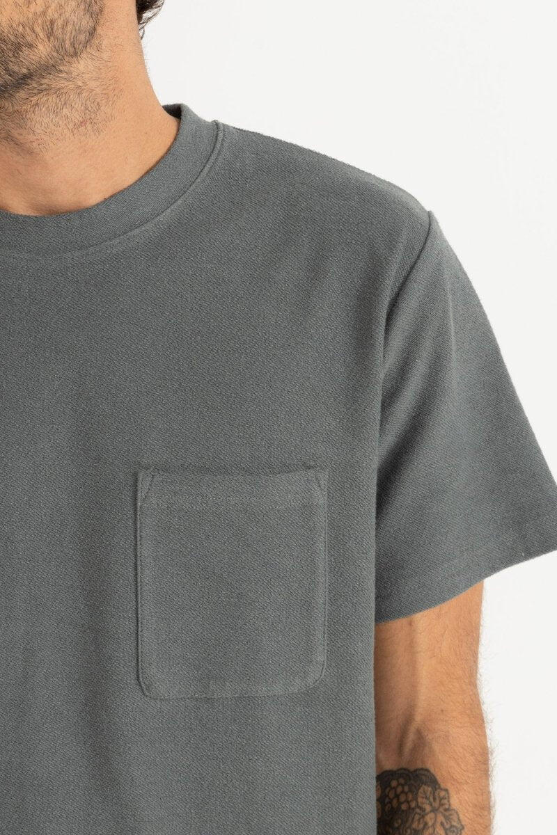 Camiseta Vintage Terry - Hombre 2/5