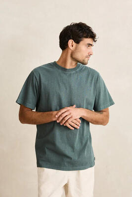 Klassiek vintage - t shirt man