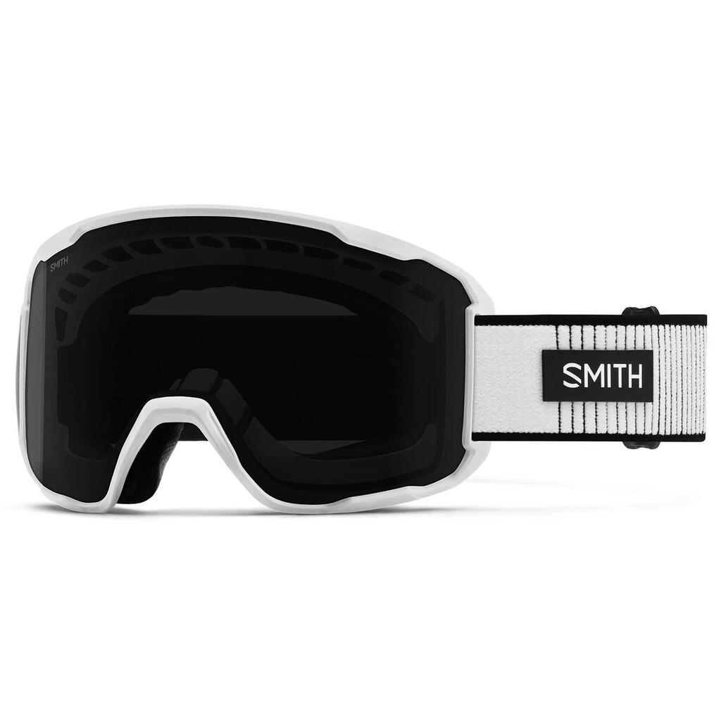 Smith  White Fade Out MEN'S | WOMEN'S ChromaPop Sun Black  Preview