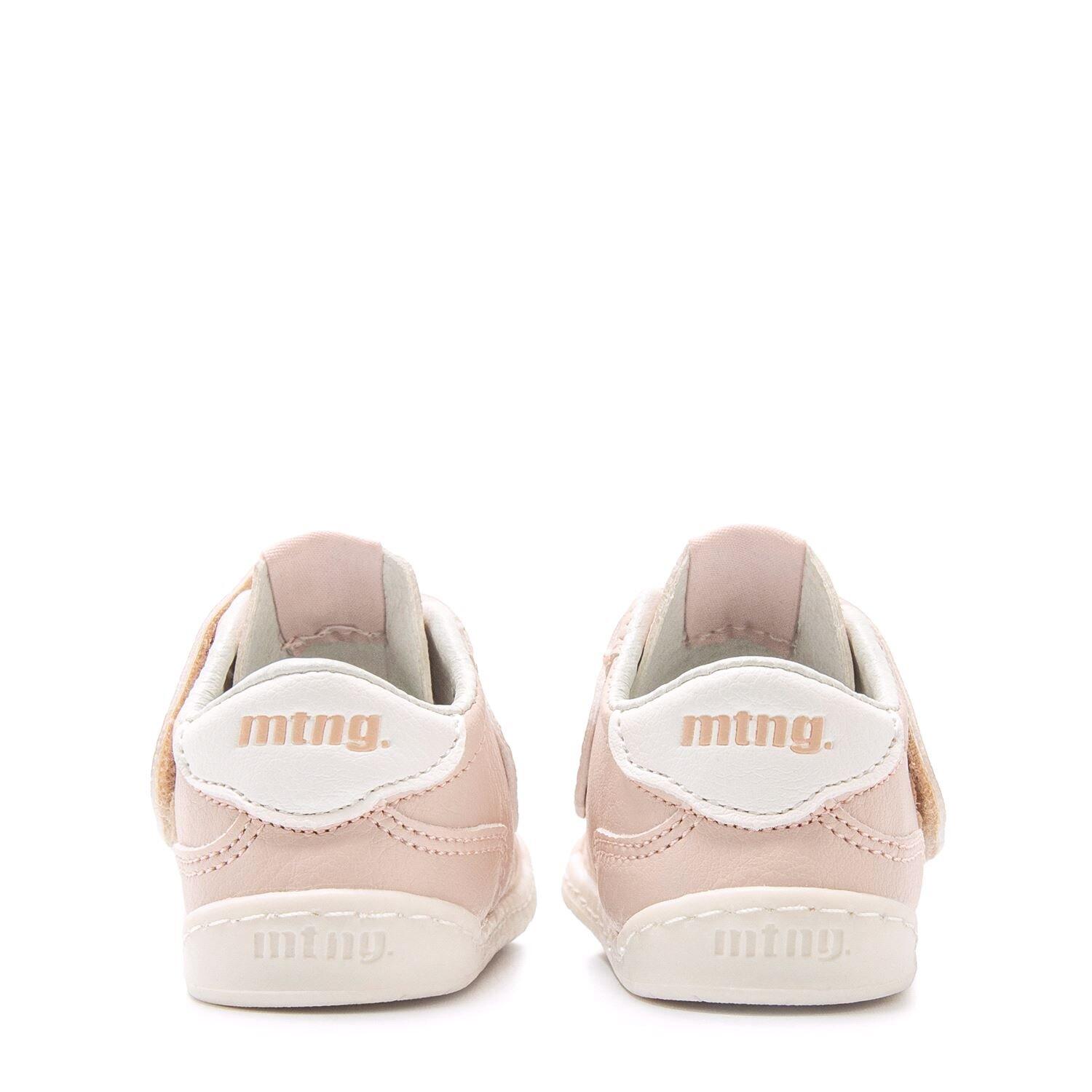 Sneakers barefoot Bambina MTNG KIDS Free Rosa 3/7