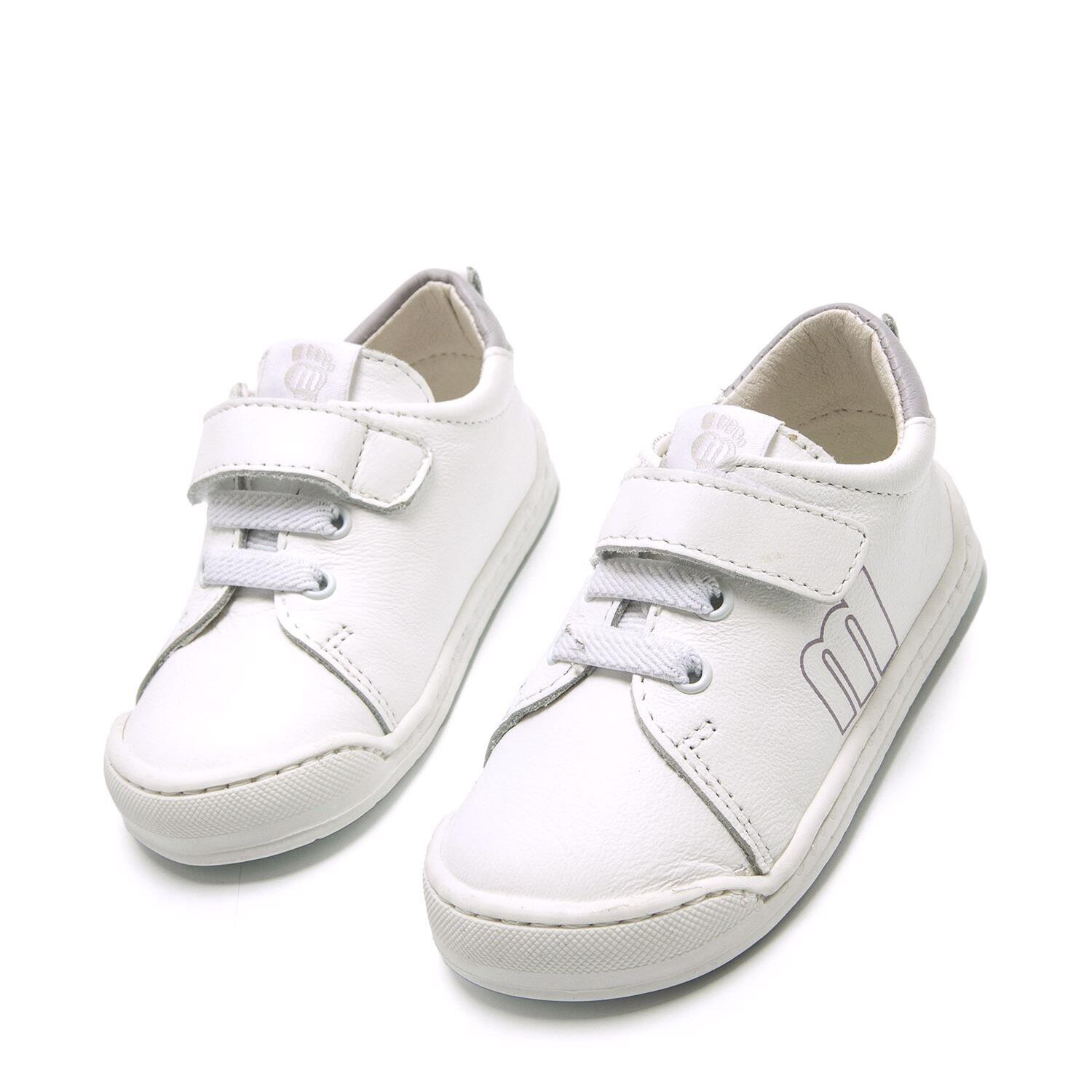 Sneakers barefoot Bambina MTNG KIDS Free baby Bianco 2/7