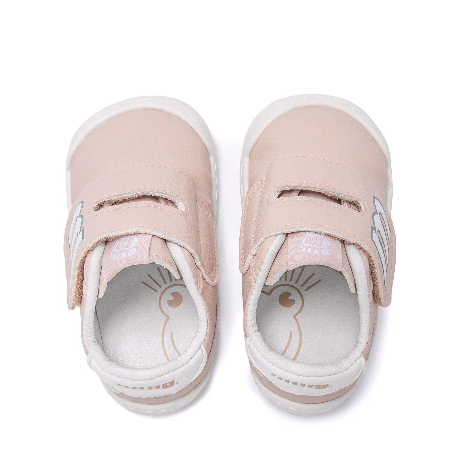 Sneakers barefoot Bambina MTNG KIDS Free Rosa 2/7