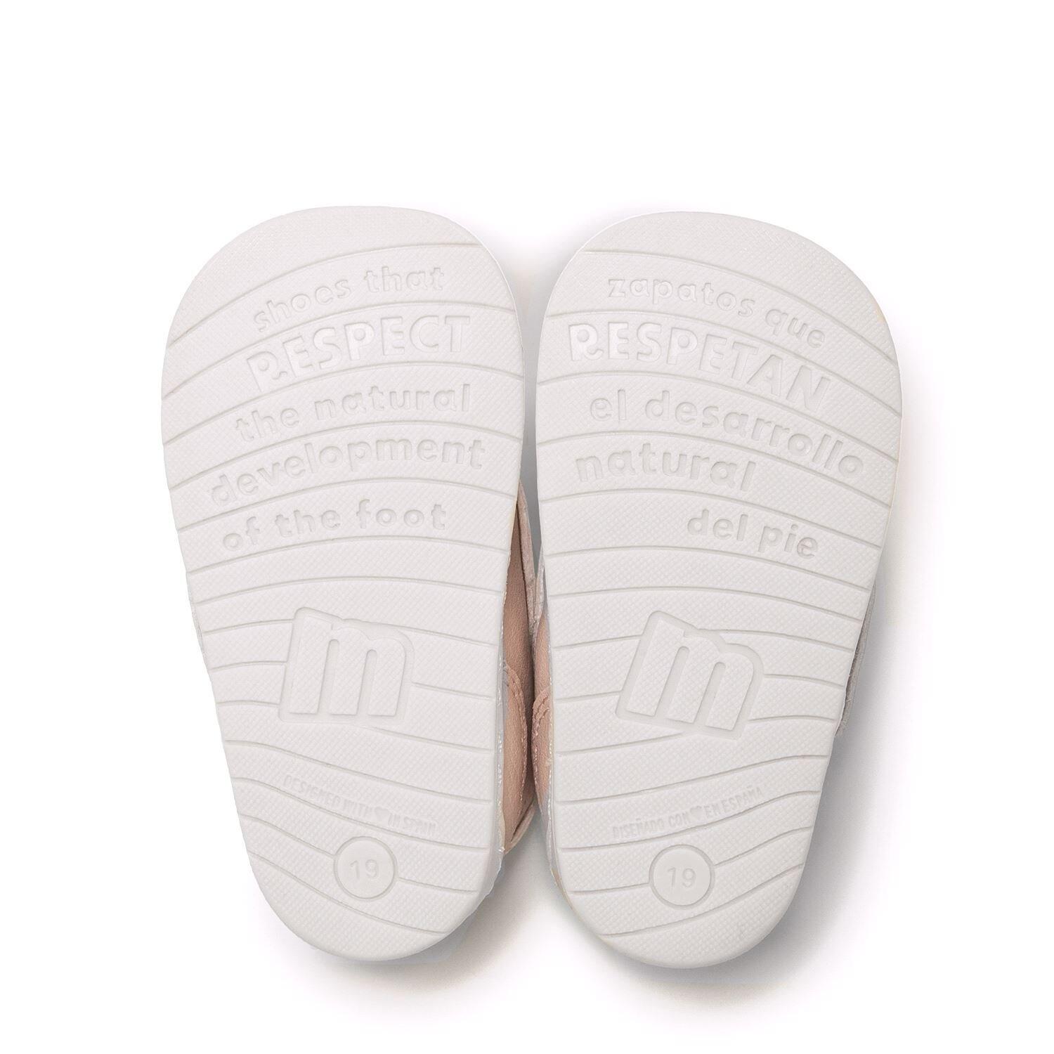 Sneakers barefoot Bambina MTNG KIDS Free Rosa 4/7