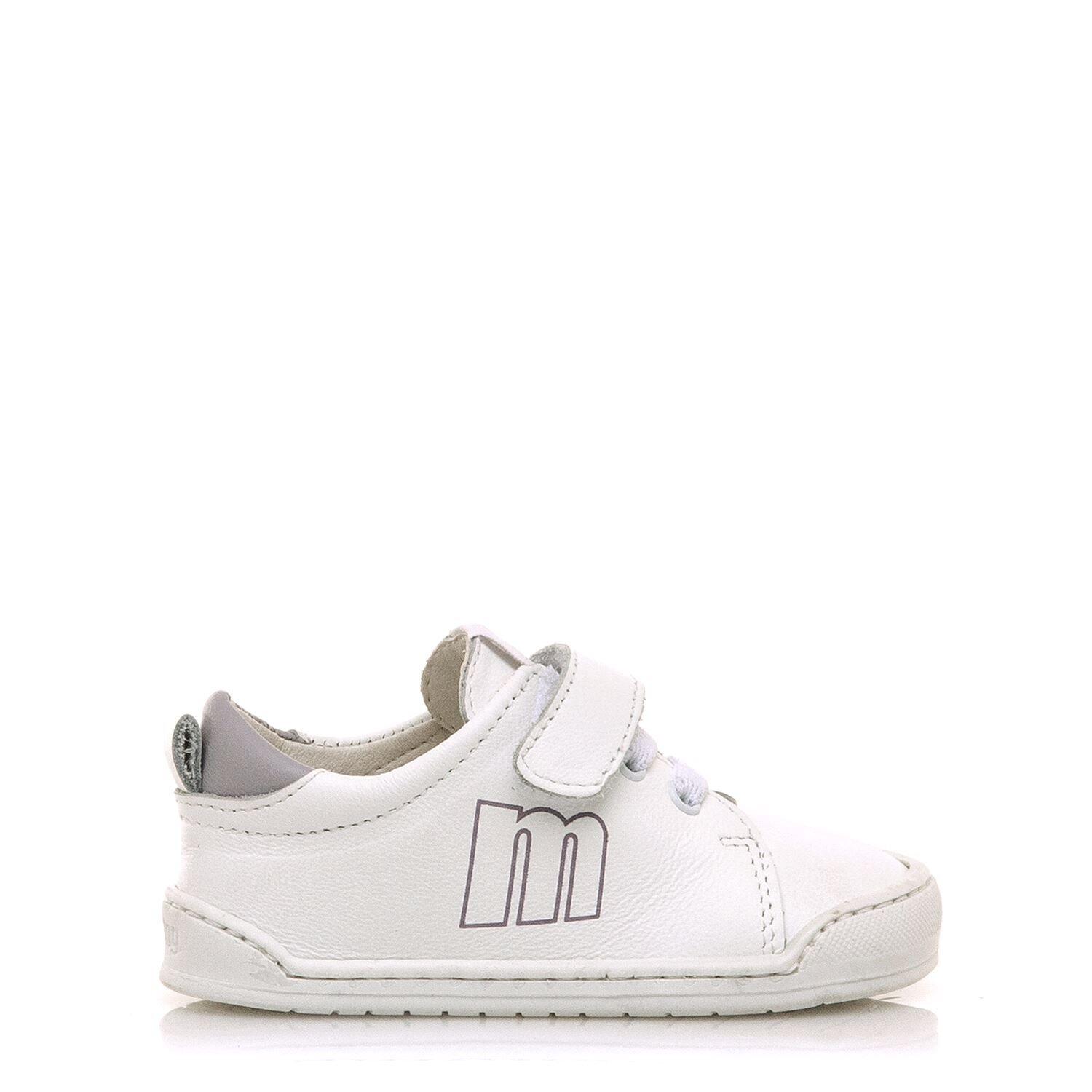 Mtng - Sneakers Barefoot Filles Mtng Kids Free Baby Blanc - Baskets - Blanc|violet - Decathlon