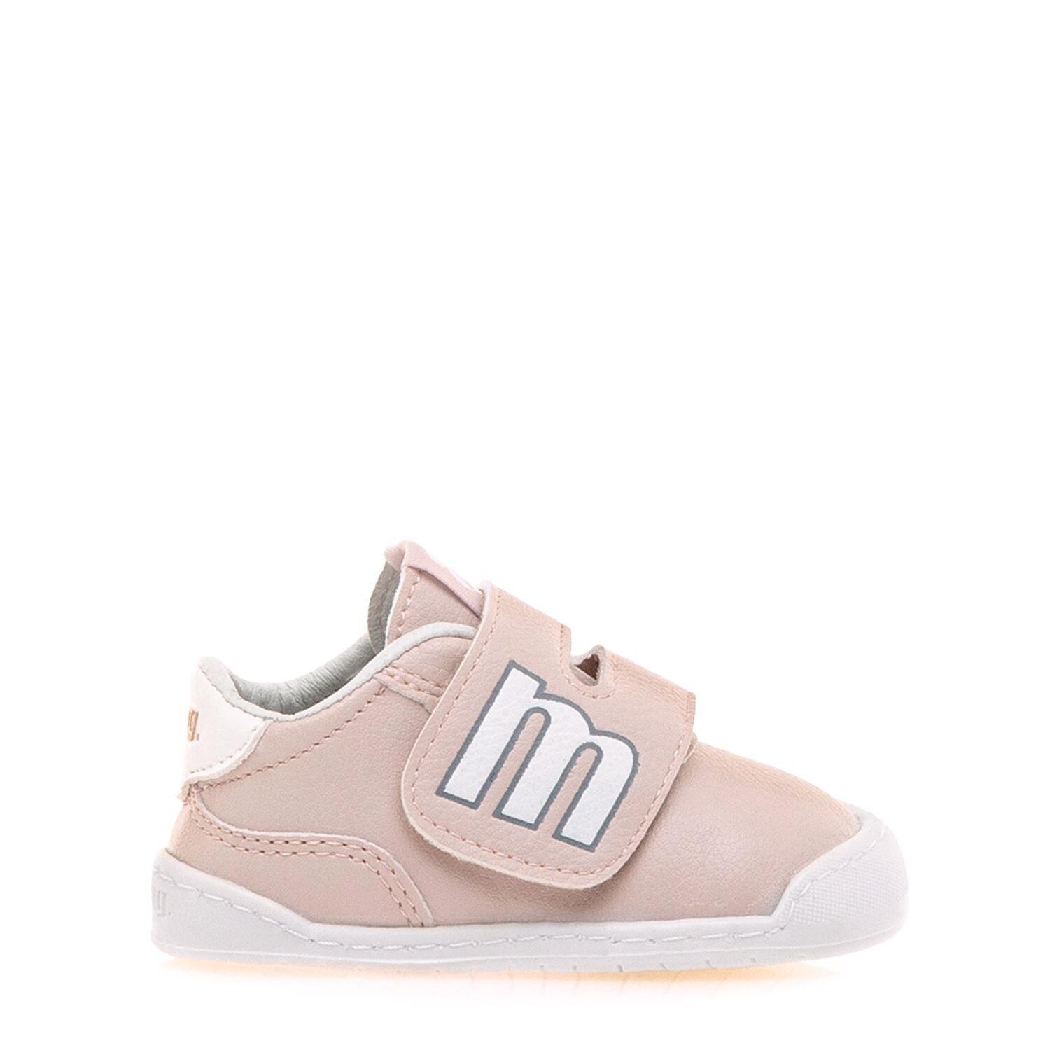 Mustang - Sneakers Barefoot Filles Mtng Kids Free Rose - Baskets - Rose - Decathlon