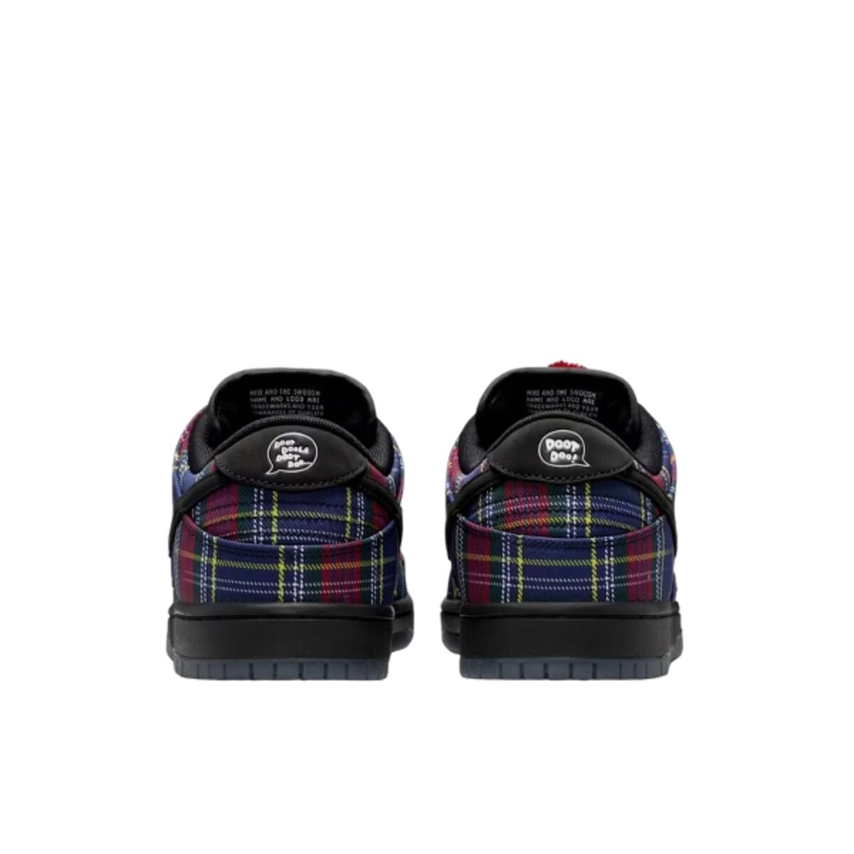 Zapatillas  SB Dunk Low Nardwuar 3/4