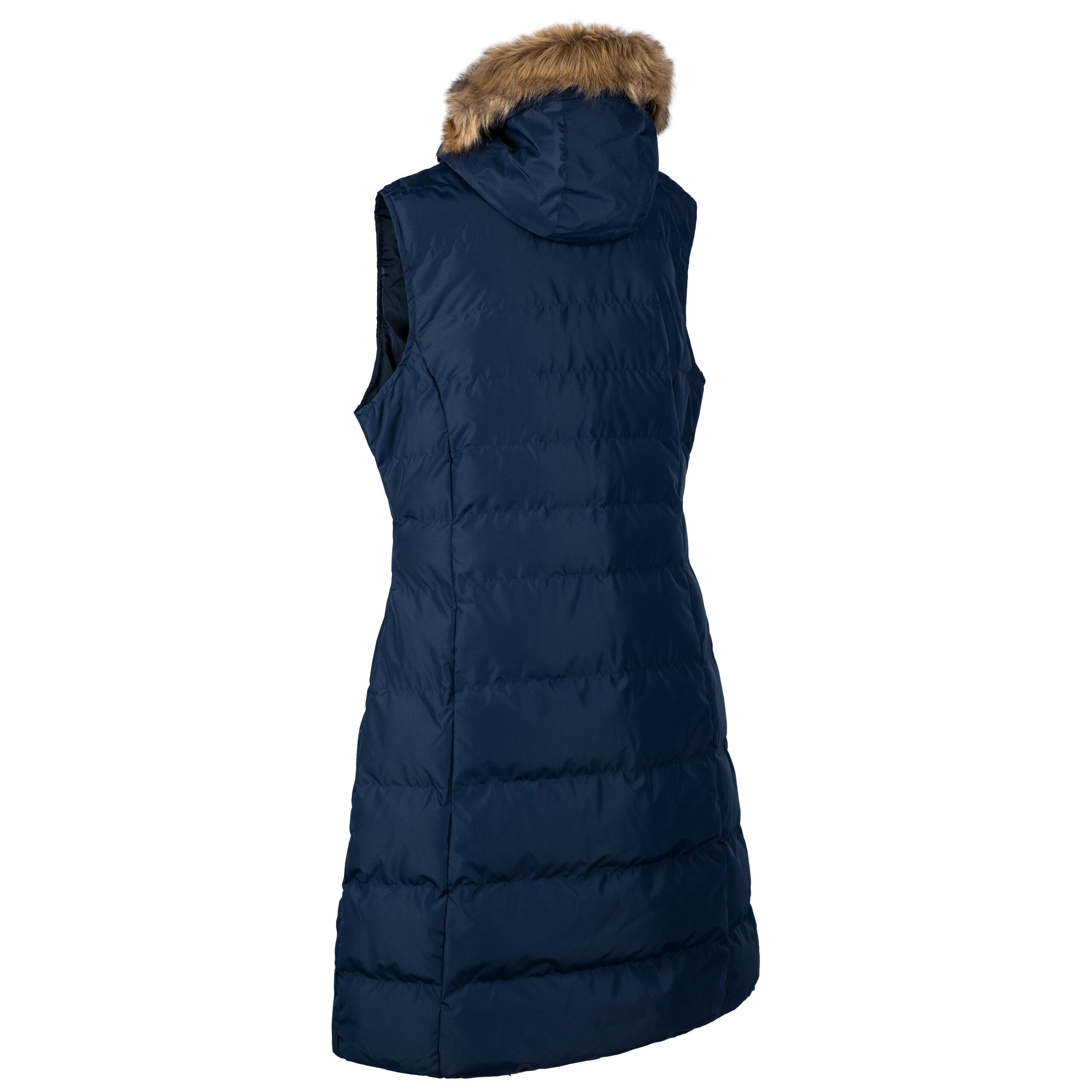 Trespass Audrey Gilet - Chaleco informal para mujer azul marino 2/2