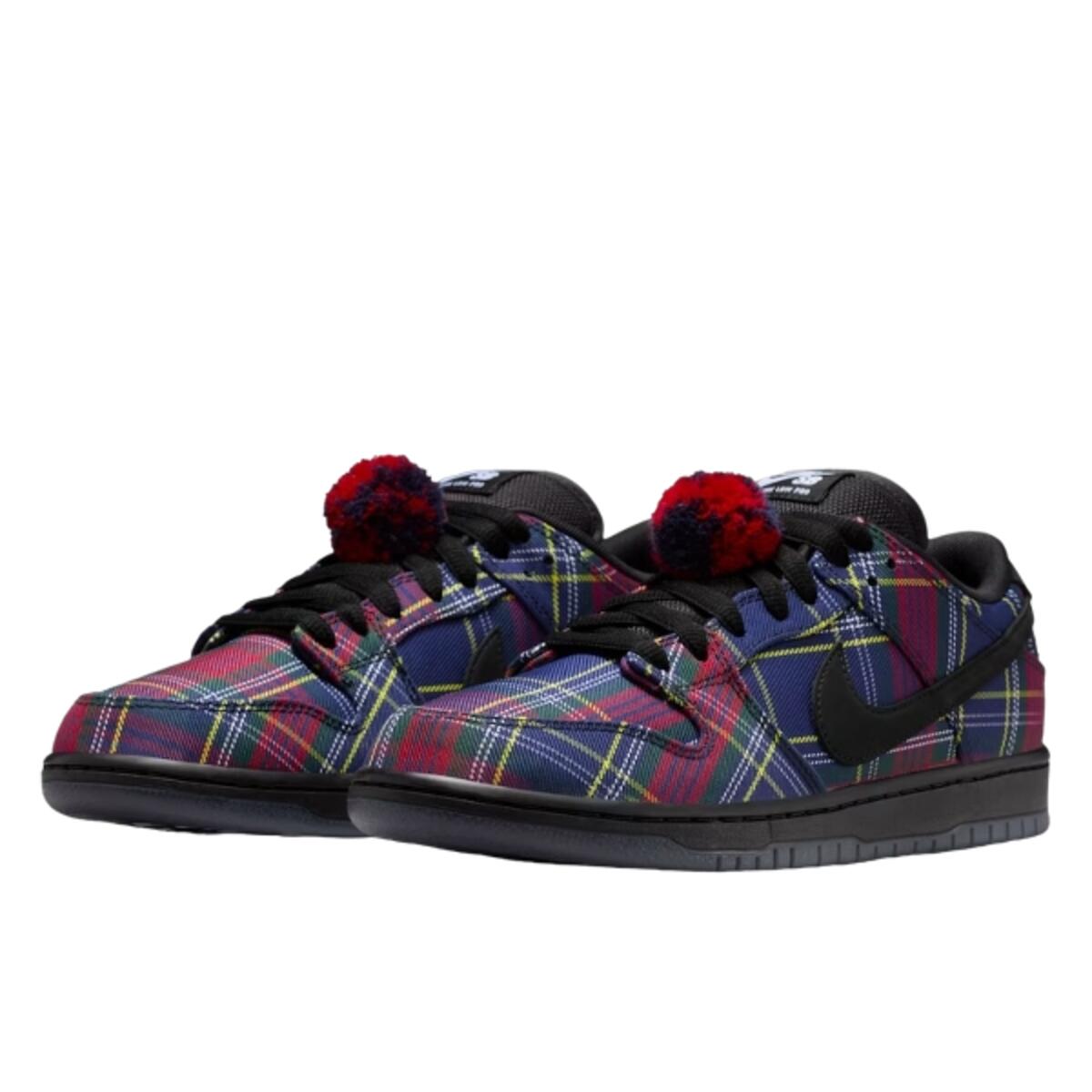 Zapatillas  SB Dunk Low Nardwuar 2/4
