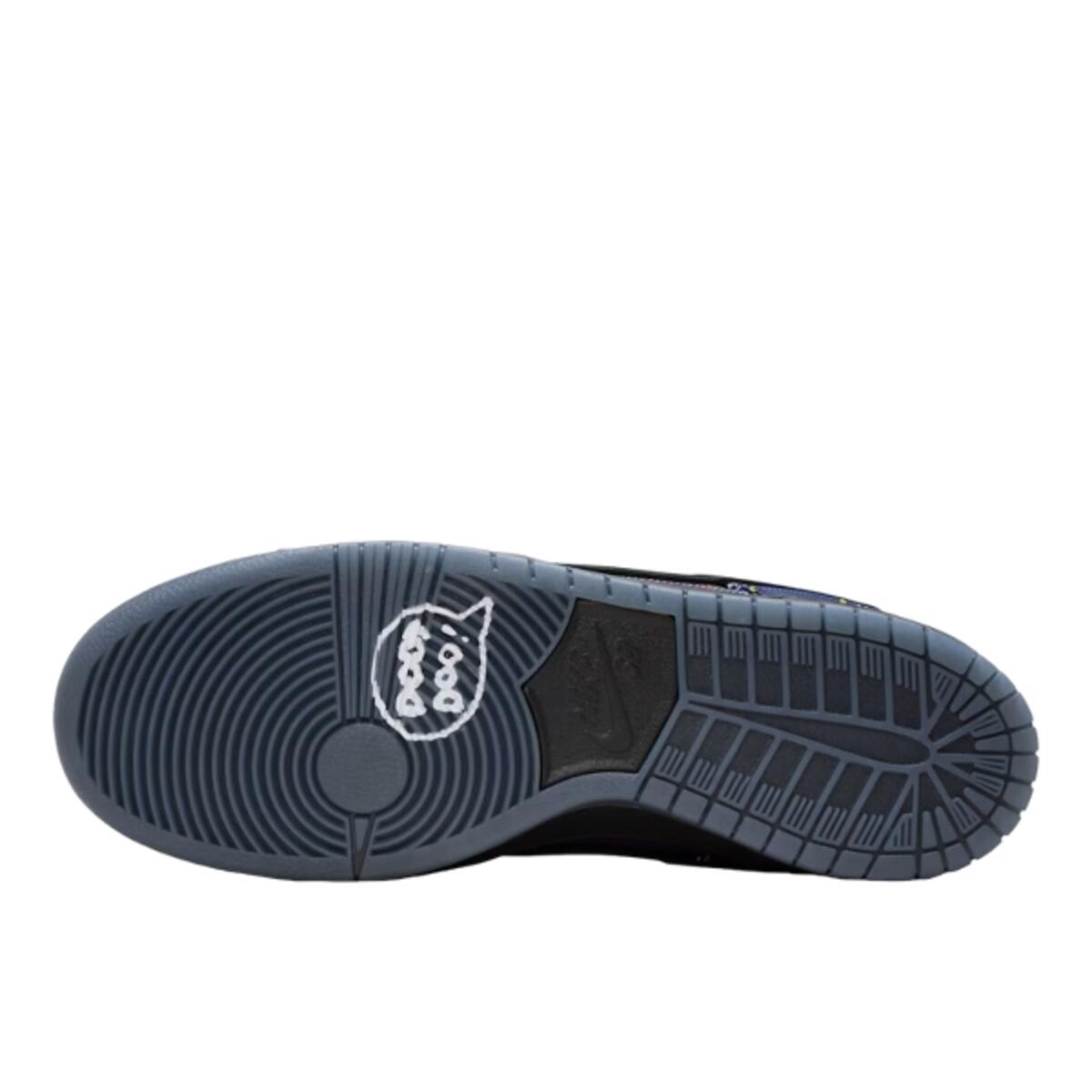 Zapatillas  SB Dunk Low Nardwuar 4/4
