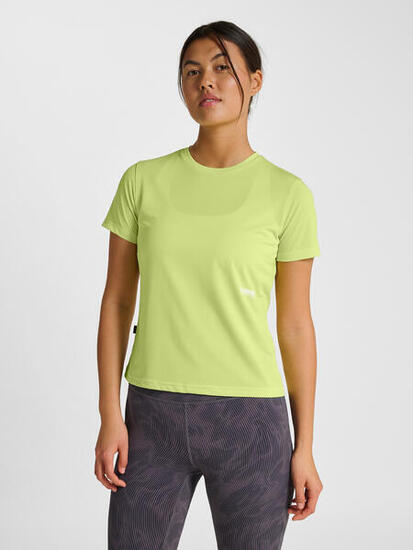 Enfiler T-Shirt Hmlpulse Femme