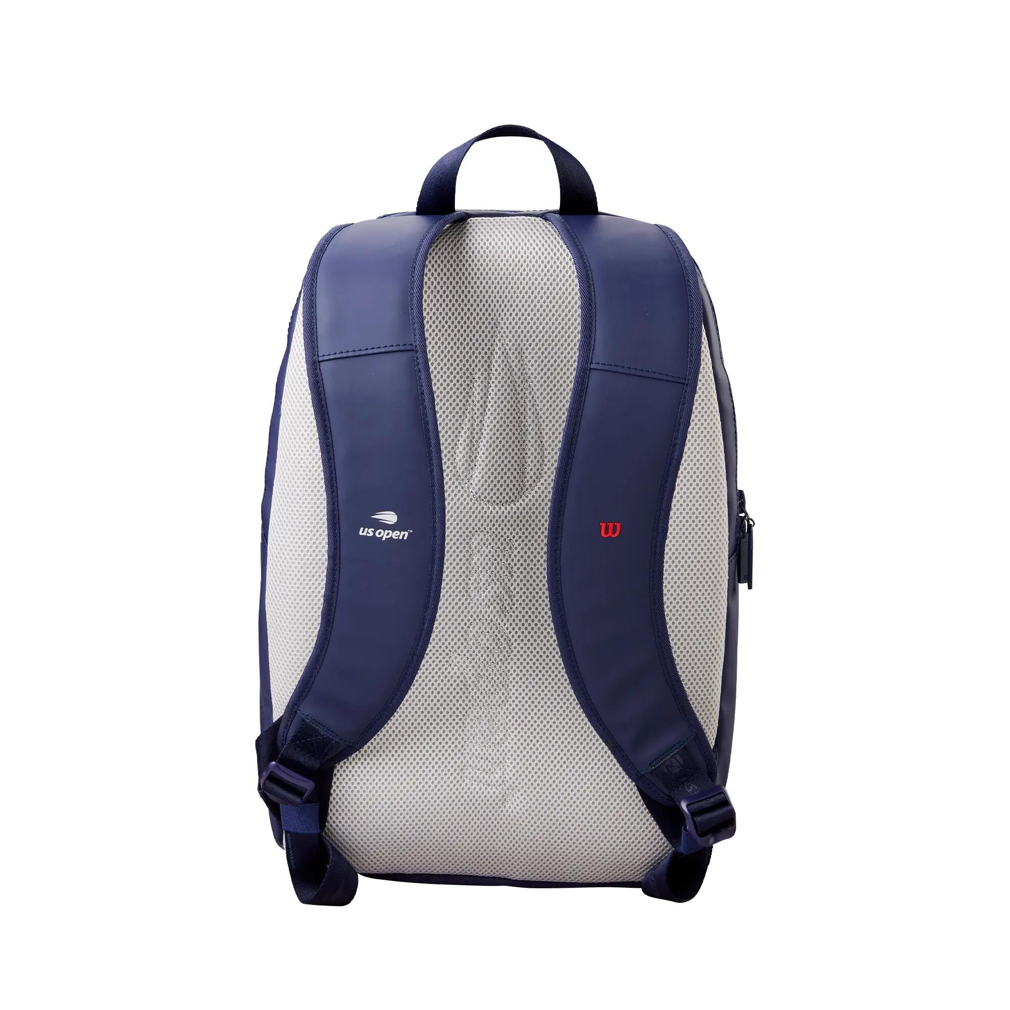 Tour Backpack US Open 2025 Navy hátizsák 2/2