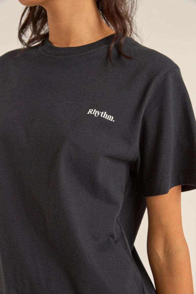 Logo Boyfriend - T Shirt Femme 2/4