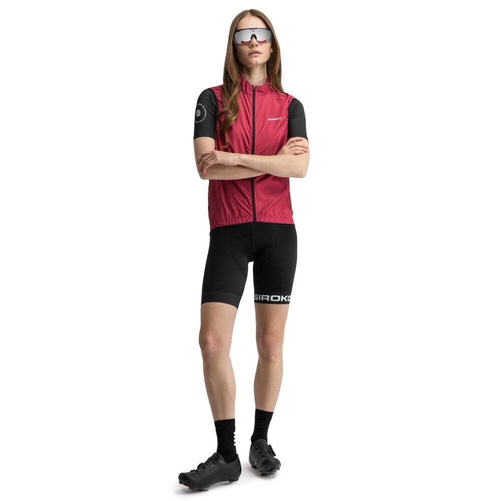 Gilet de cyclisme coupe-vent ATTABO Cahayo Vest ATTABO