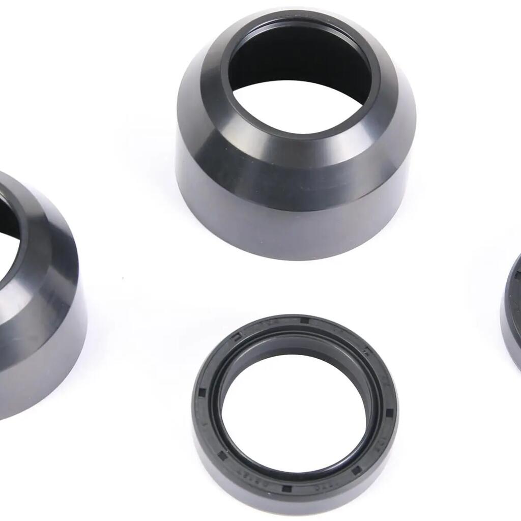 ALL BALLS Racing Front Fork Seal Set ABR 56-177 with Dust Cap.