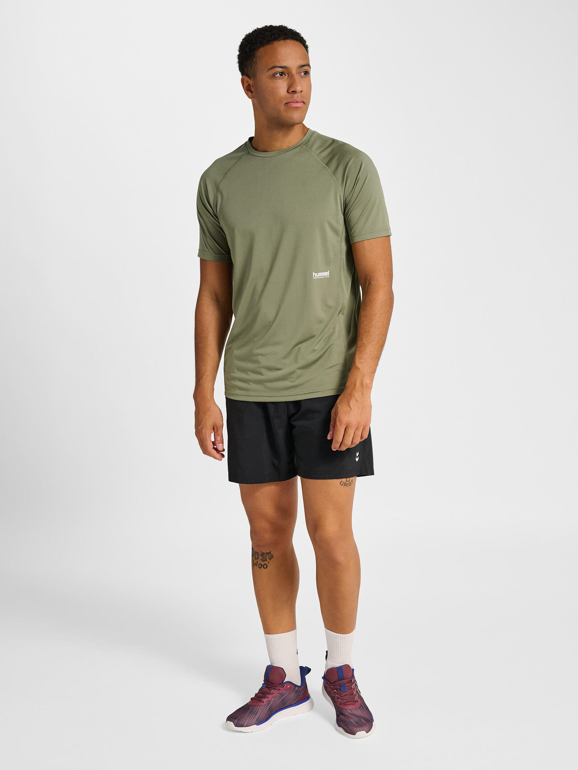 T-shirt Hummel Pulse 3/7