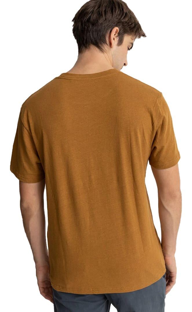 Lino - T-Shirt a maniche corte Uomo 2/5