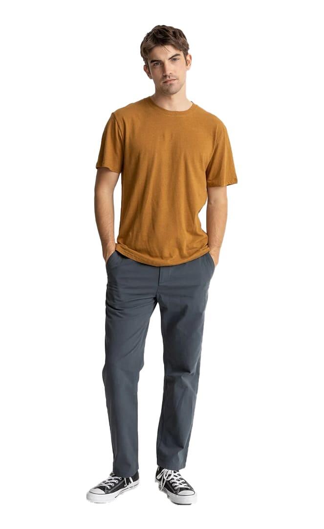 Lino - T-Shirt a maniche corte Uomo 4/5