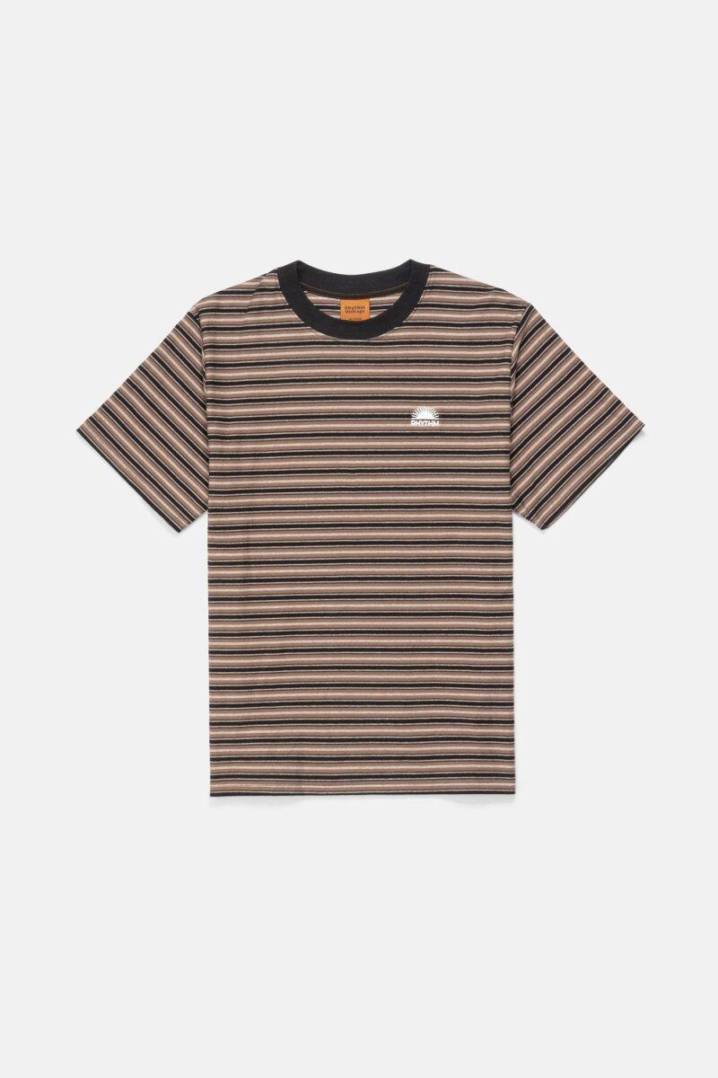 Camiseta Hombre Rayas Vintage 5/5