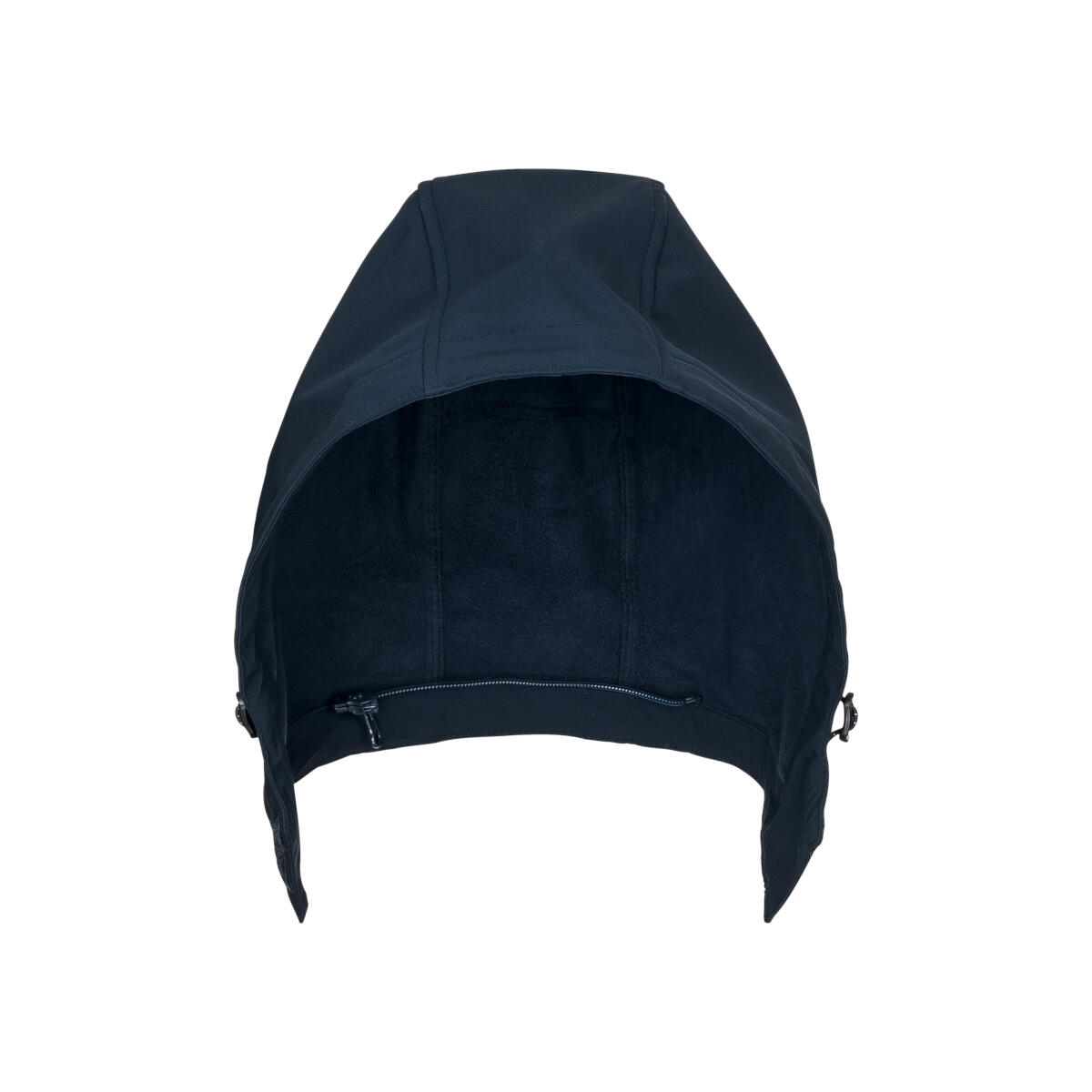 Amundsen veste softshell unisexe - bleu marine 7/7