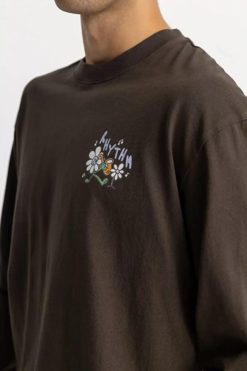 Natural Harmony Vintage - L/S T-Shirt Homme 2/6