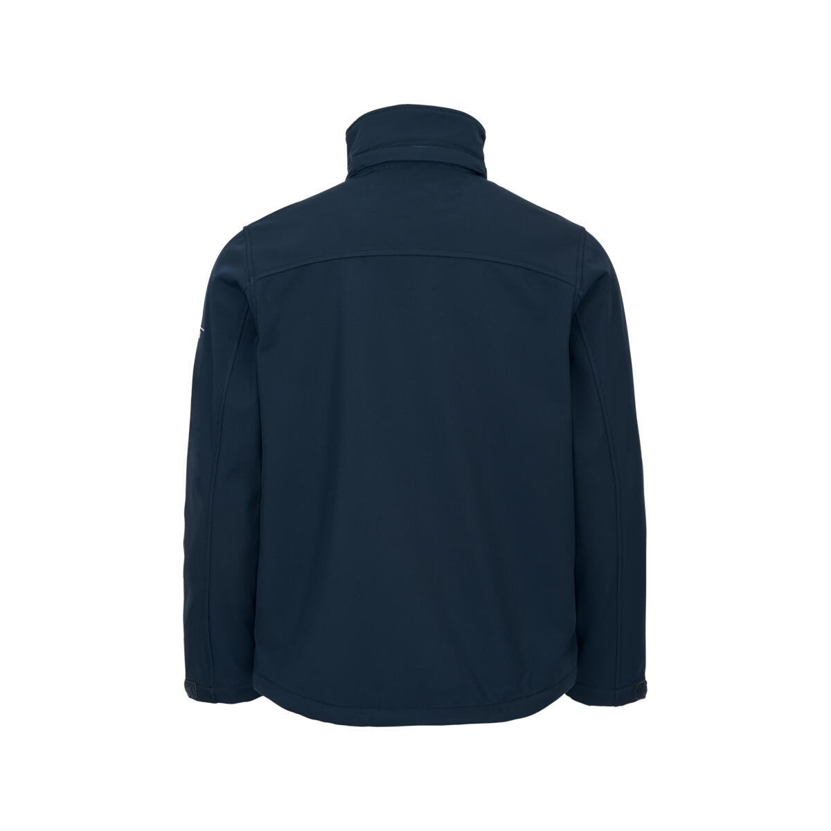 Amundsen veste softshell unisexe - bleu marine 5/7