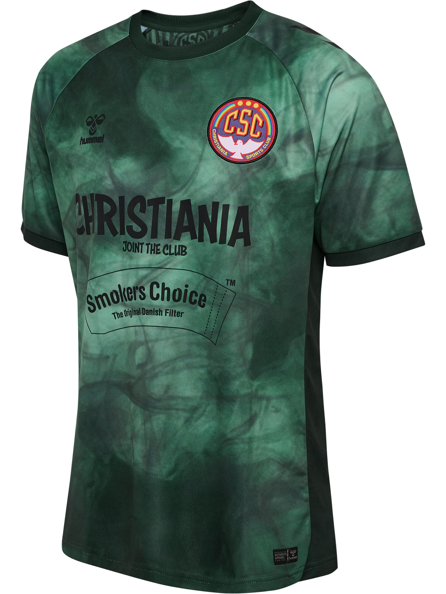 Enfiler T-Shirt Csc 25/26 Football Adulte 4/5