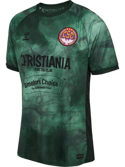 Enfiler T-Shirt Csc 25/26 Football Adulte
