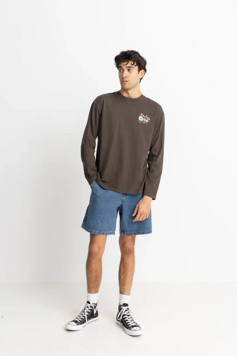 Natural Harmony Vintage - L/S T-Shirt Homme 4/6