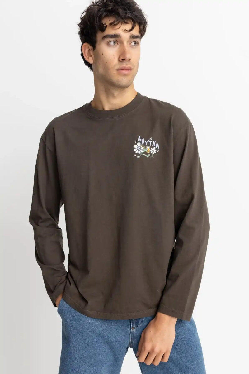 Natural Harmony Vintage - L/S T-Shirt Homme 1/6