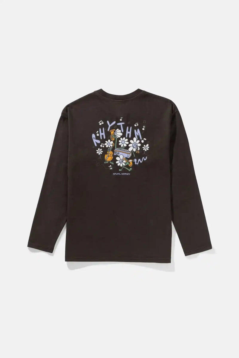 Natural Harmony Vintage - L/S T-Shirt Homme 6/6