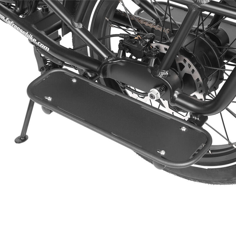 Bicicletă electrică Fafrees FF20 CUV Longtail, 12 Ah x 2 baterii, 250W