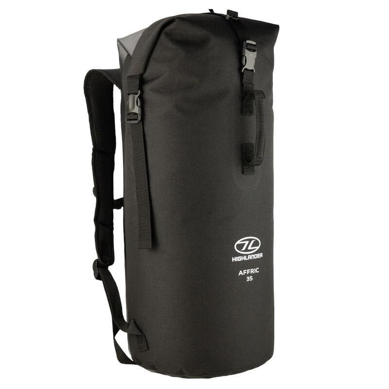 Sac à dos étanche Drybag Affric 35 litres – Noir 3/5
