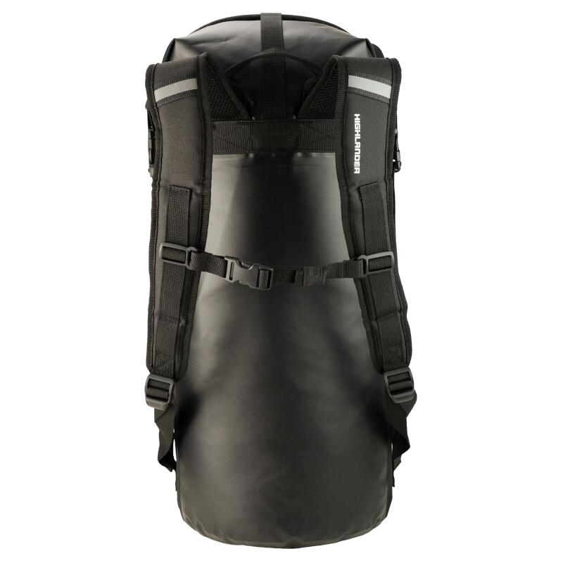 Sac à dos étanche Drybag Affric 35 litres – Noir 2/5