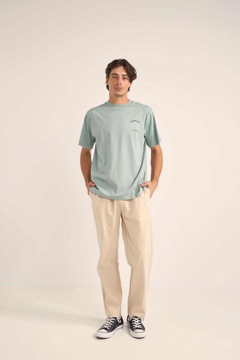 Freedom S/S - T-shirt Heren 3/3