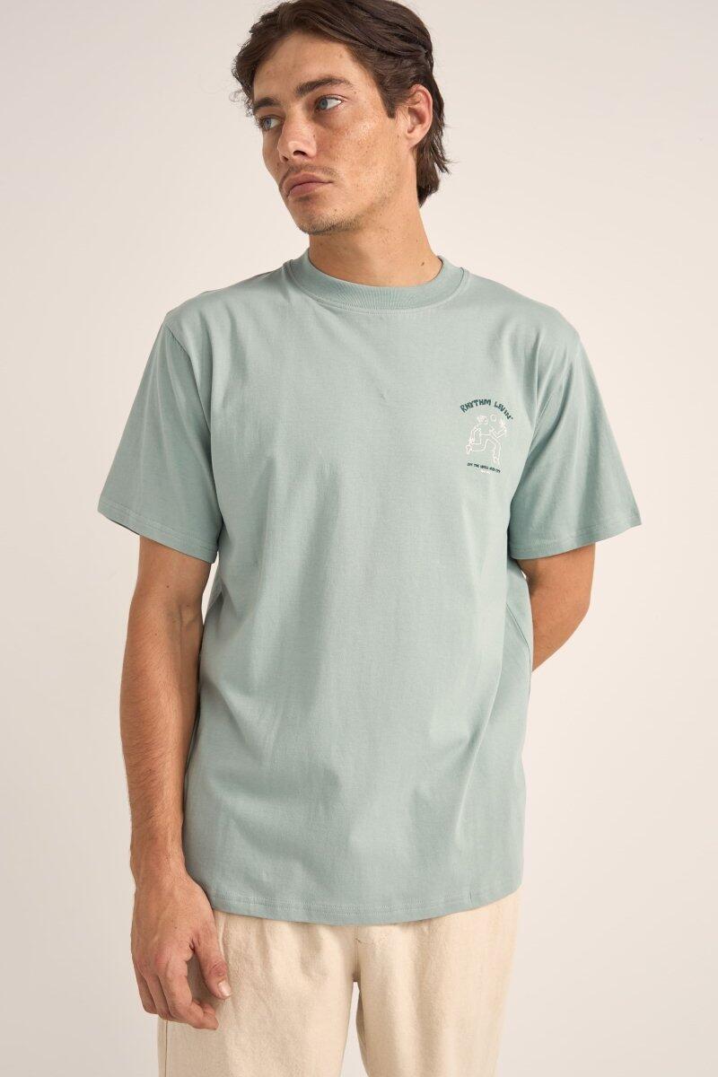 Freedom S/S - T-shirt Heren 2/3