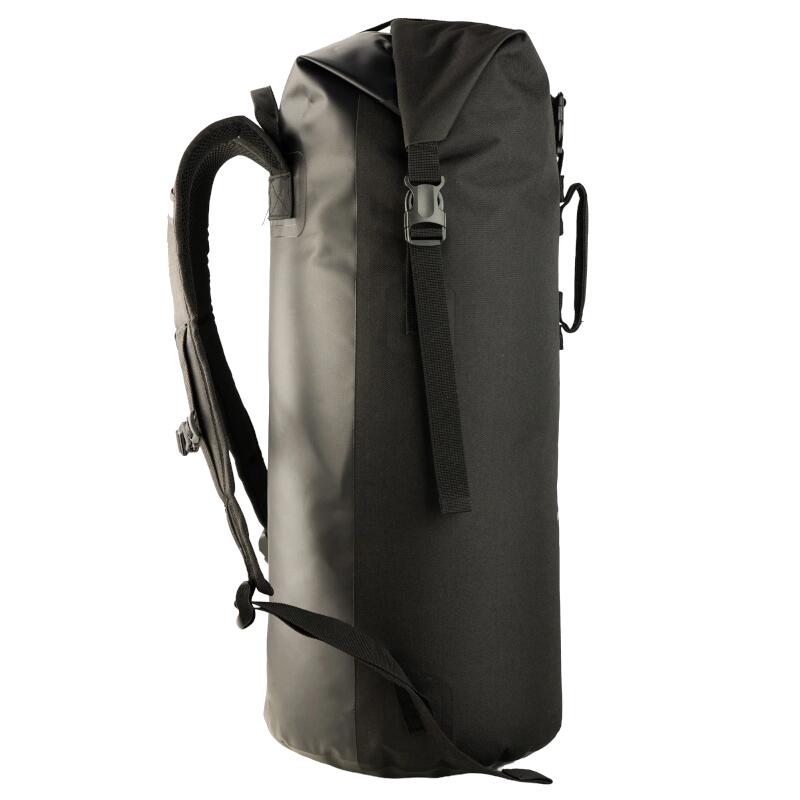 Sac à dos étanche Drybag Affric 35 litres – Noir 4/5