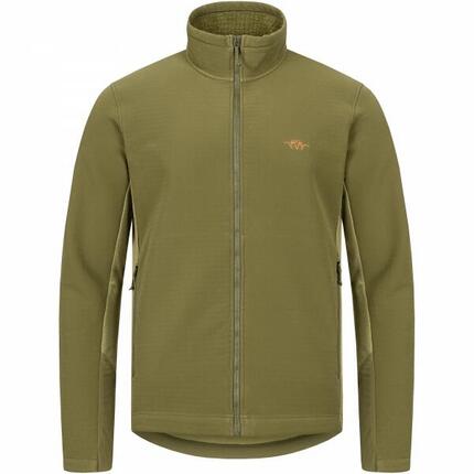 Jagd Midlayer Jacke leicht atmungsaktiv Flash