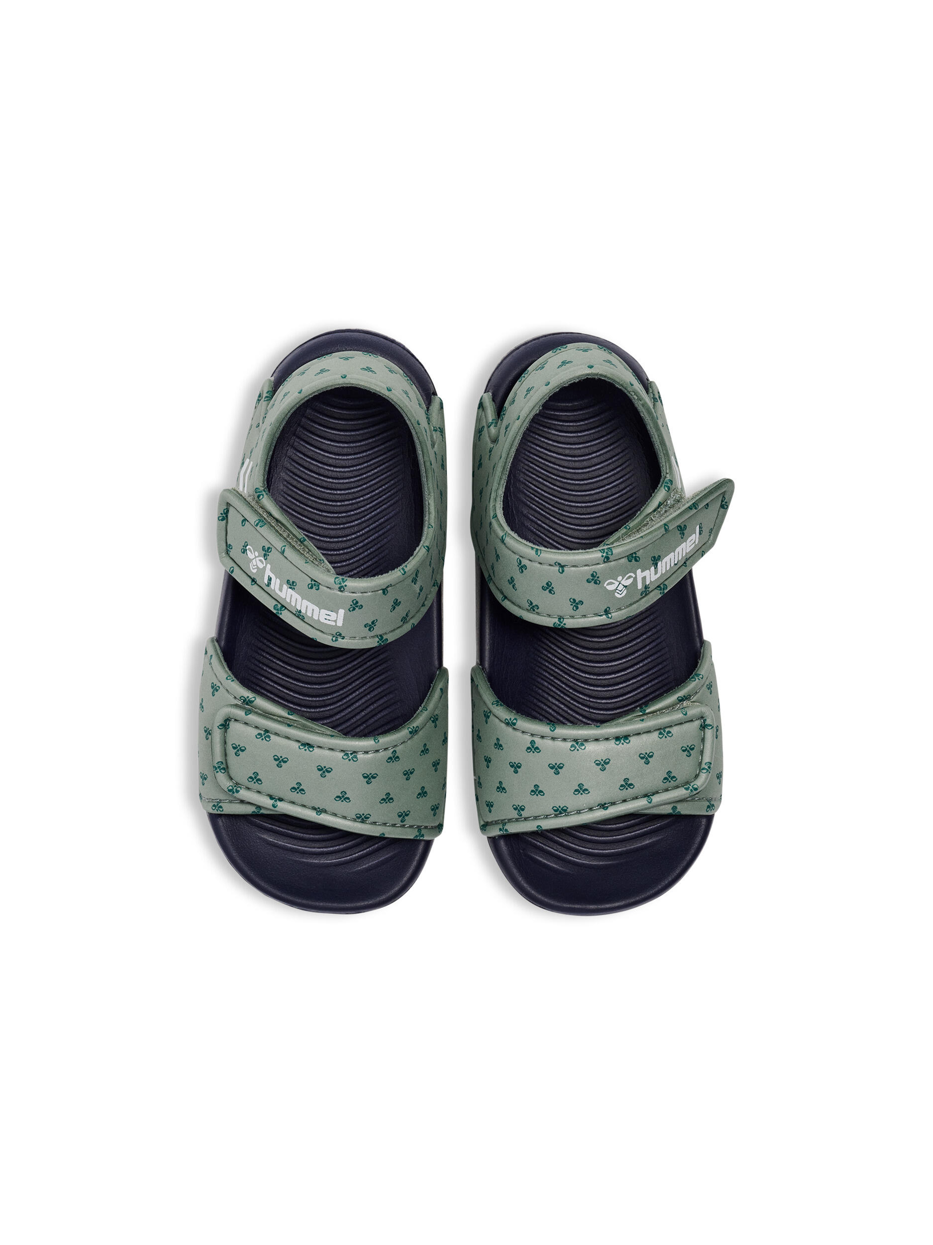 Cierre De Velcro Sandalia Playa Infant Estilo Vida Los Niños Unisex 3/7